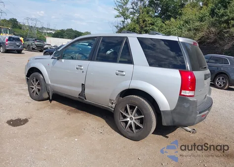 2005 Saturn Vue V6 из США, поврежденный, VIN 5GZCZ53445S818565